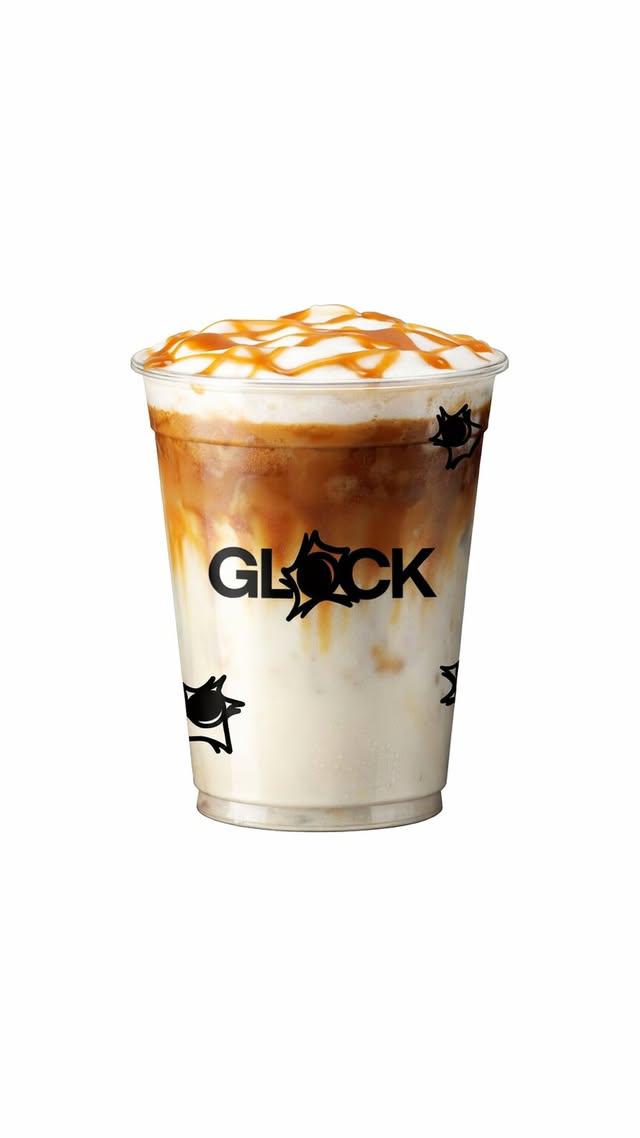 Caramel Macchiato Glockcore 121